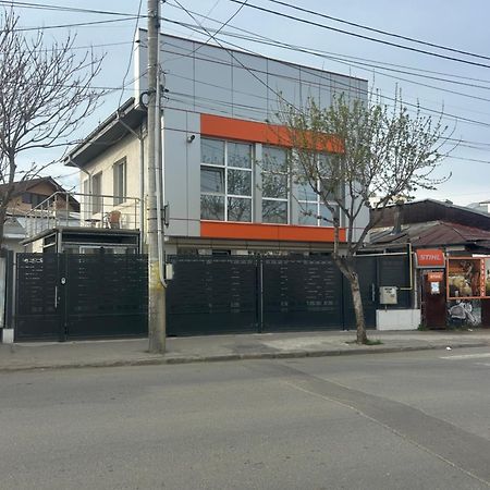 Apartament Negris Birlad Экстерьер фото