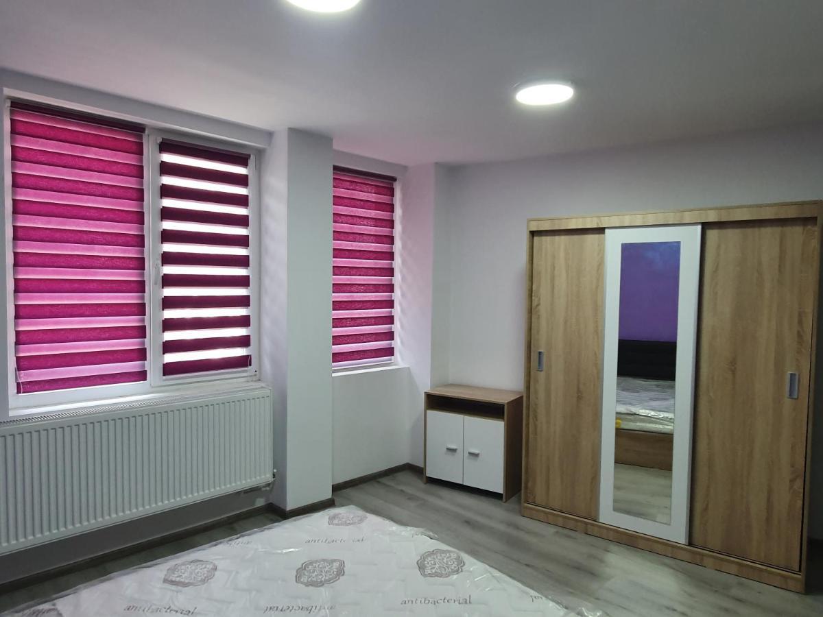 Apartament Negris Birlad Экстерьер фото