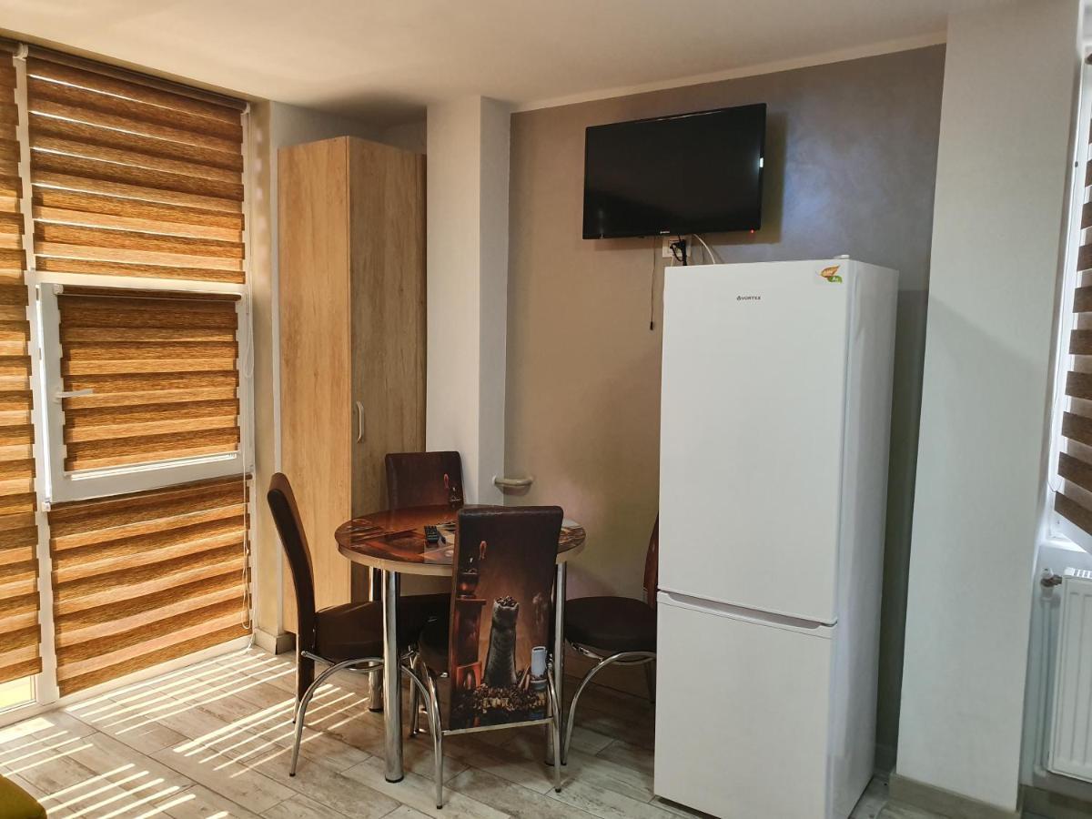 Apartament Negris Birlad Экстерьер фото
