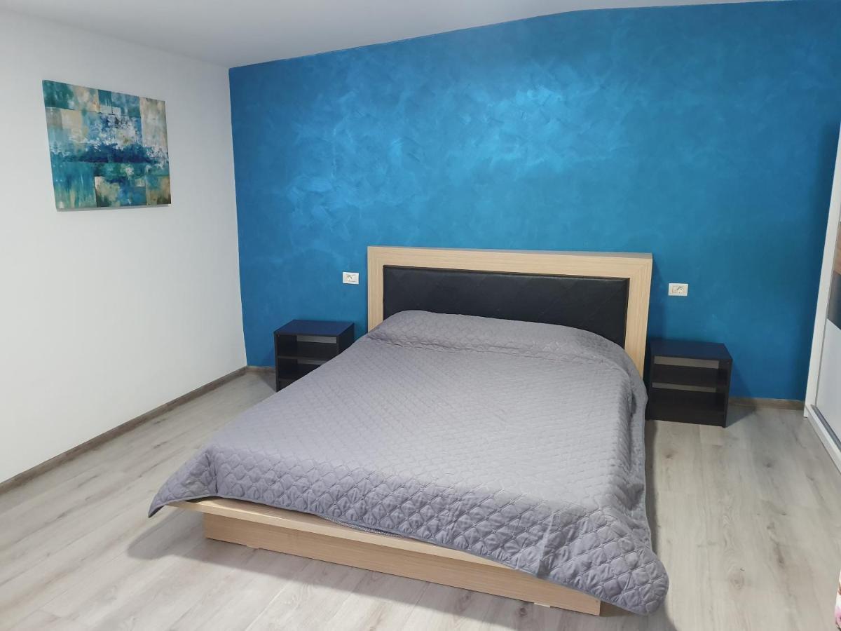 Apartament Negris Birlad Экстерьер фото