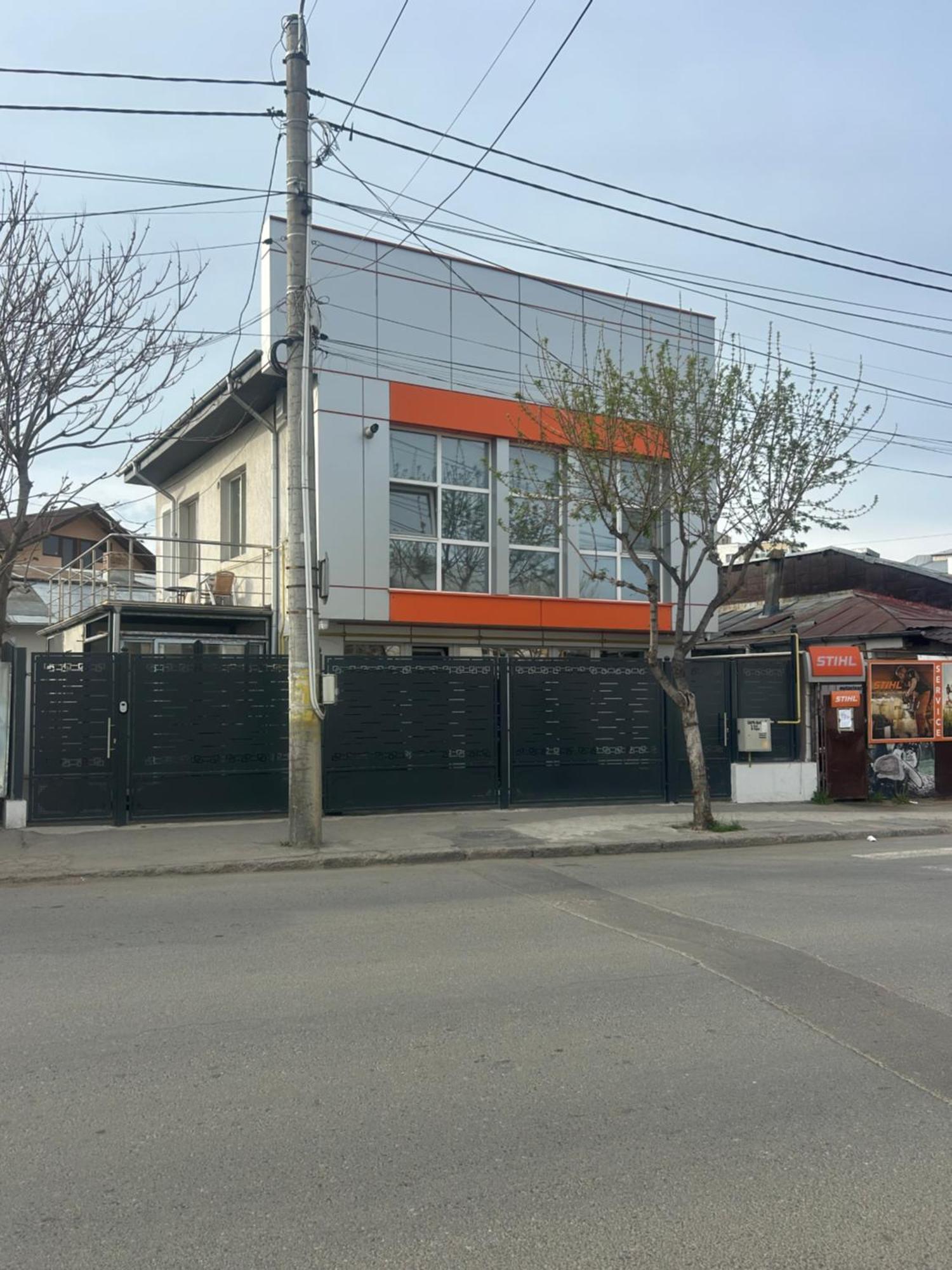 Apartament Negris Birlad Экстерьер фото
